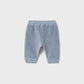 Calça bombazina - Mayoral Newborn - Blue bell