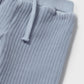 Calça bombazina - Mayoral Newborn - Blue bell