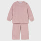 Conjunto  calça tricô Quartzo - Mayoral