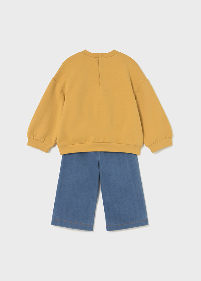 Conjunto 2 peças Mel - Mayoral