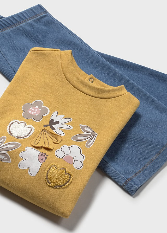 Conjunto 2 peças Mel - Mayoral