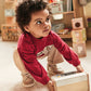 Conjunto  calça Vermelho - Mayoral