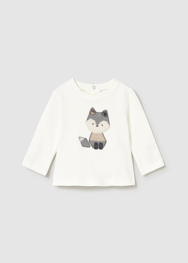 Fato treino malha 3 peças - Mayoral Newborn - Cereal vig