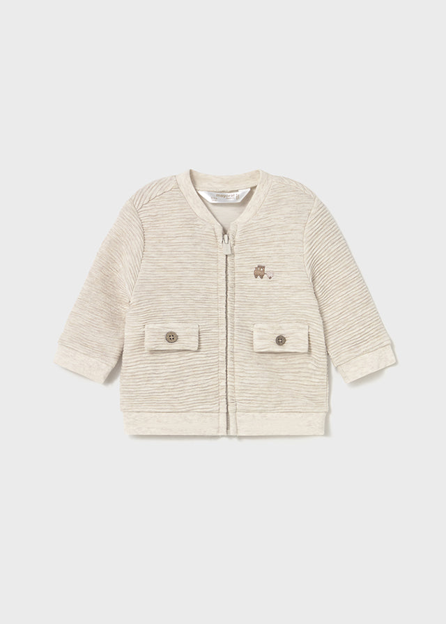 Fato de treino 3 peças - Mayoral Newborn - Toffe vig