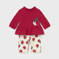 Fato de treino 2 peças - Mayoral Newborn - Ginja
