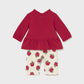 Fato de treino 2 peças - Mayoral Newborn - Ginja