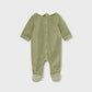 Babygrow aveludado gola - Mayoral Newborn - Basil vig