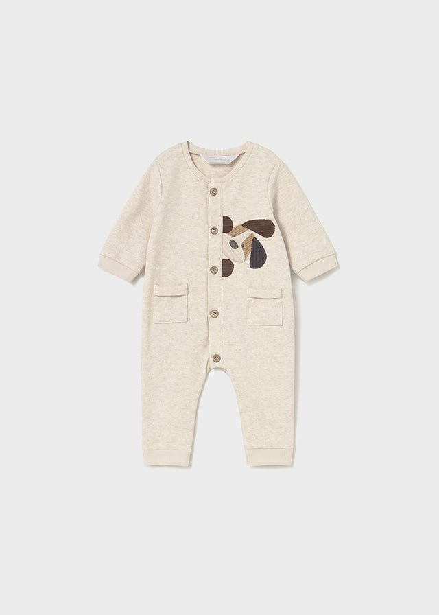 Babygrow - Mayoral Newborn - Cerámica
