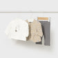 Conjunto 3 peças algodão - Mayoral Newborn - Areia vig