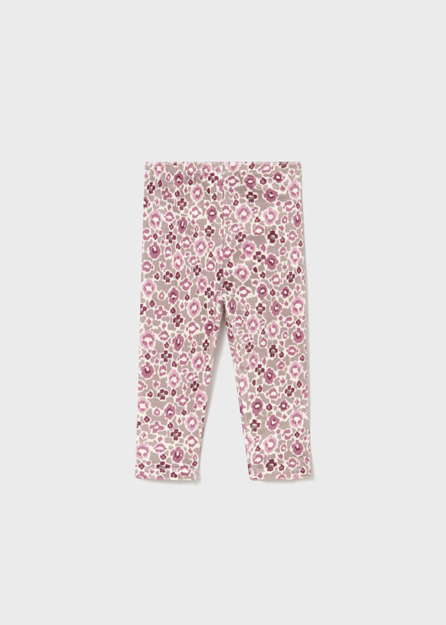 Conjunto  leggings 3 peças Quartzo - Mayoral