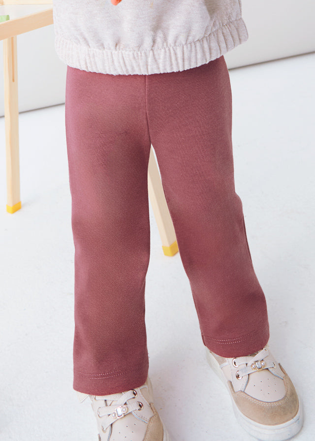 Conjunto  leggings sweat Rosado - Mayoral