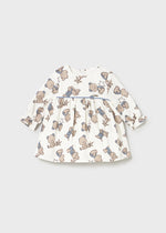 Vestido fantasia - Mayoral Newborn - Dream blue