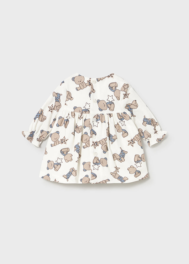 Vestido fantasia - Mayoral Newborn - Dream blue