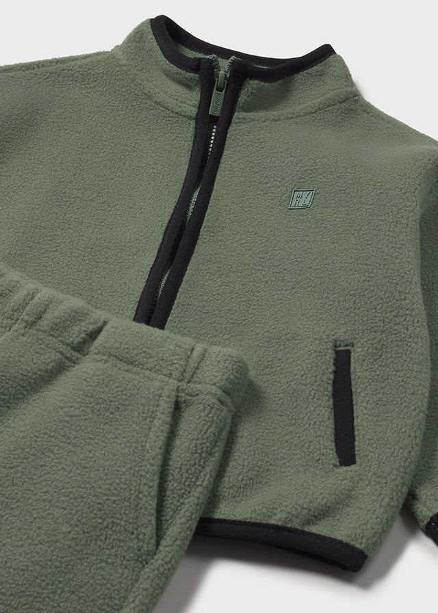 Fato treino polar 3 peças Abeto - Mayoral