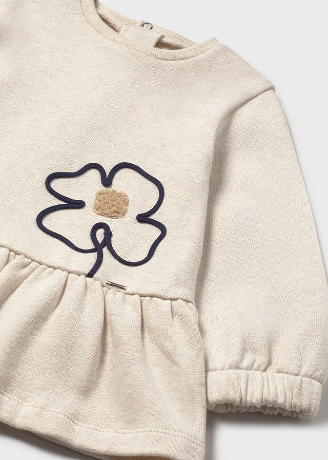 Vestido Areia vig - Mayoral