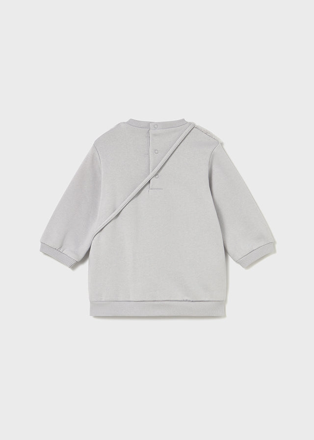 Vestido com bolso Pérola - Mayoral