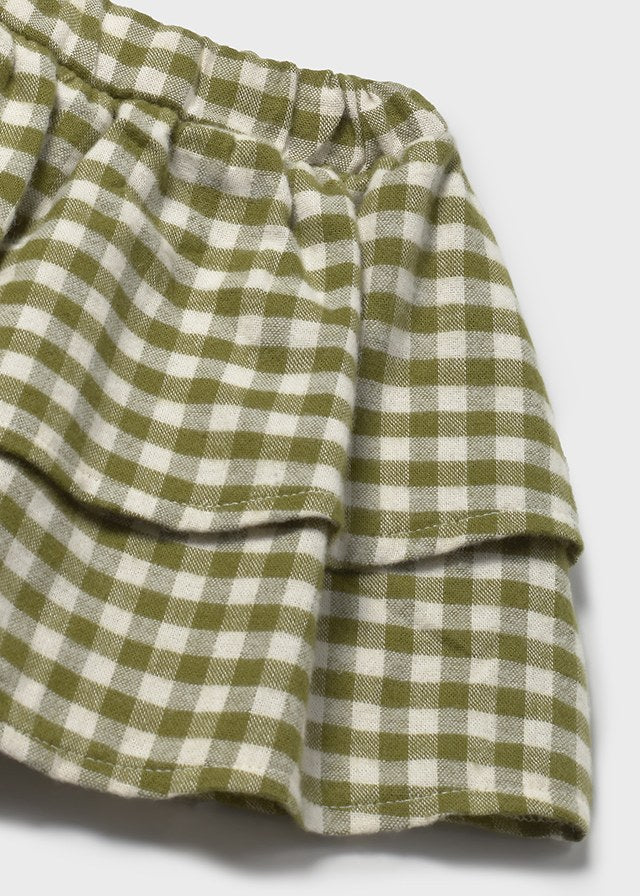 Conjunto saia e sweat com bandolete Loureiro - Mayoral