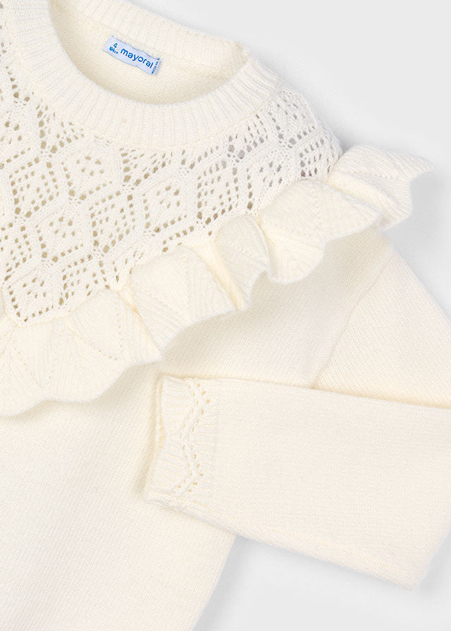 Jersey tricô Macchiato - Mayoral