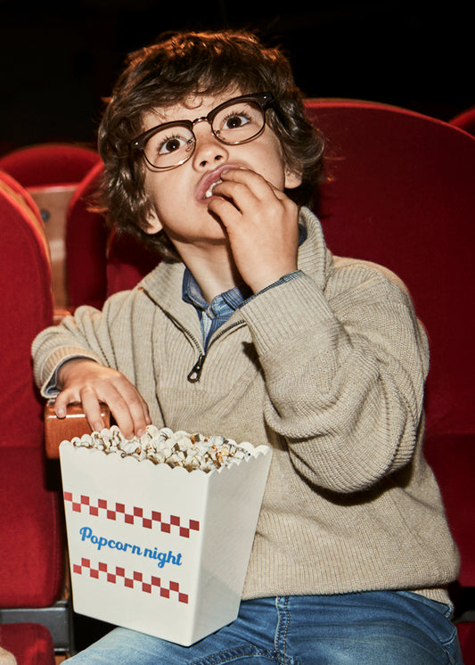 Jersey fecho Bege vig - Mayoral