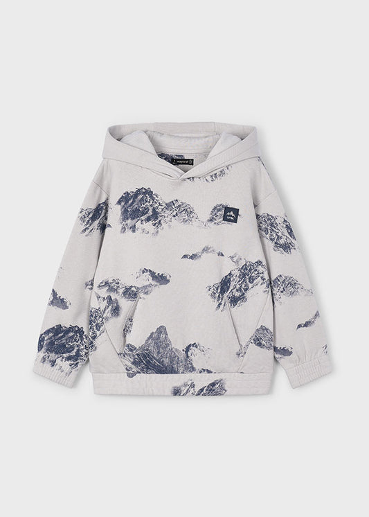 Sweat estampada Fumo - Mayoral