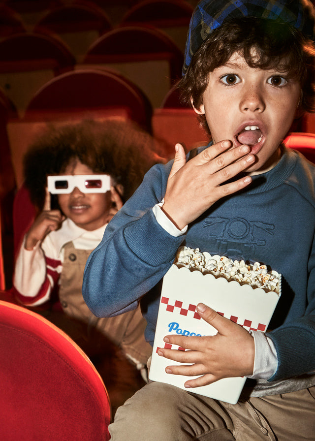 Sweat embossed Aço - Mayoral