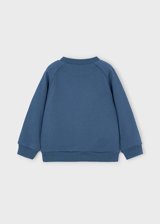 Sweat embossed Aço - Mayoral