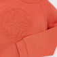 Sweat embossed Laranja - Mayoral