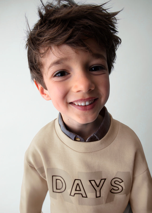 Sweat "great days" Vison - Mayoral