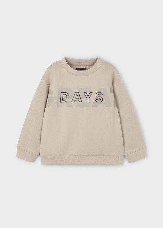 Sweat "great days" Vison - Mayoral