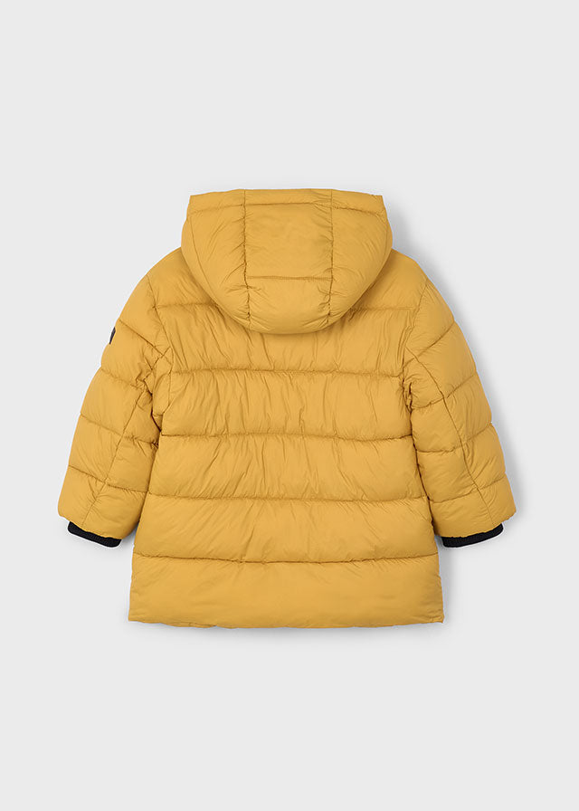 Blusão Mostarda - Mayoral