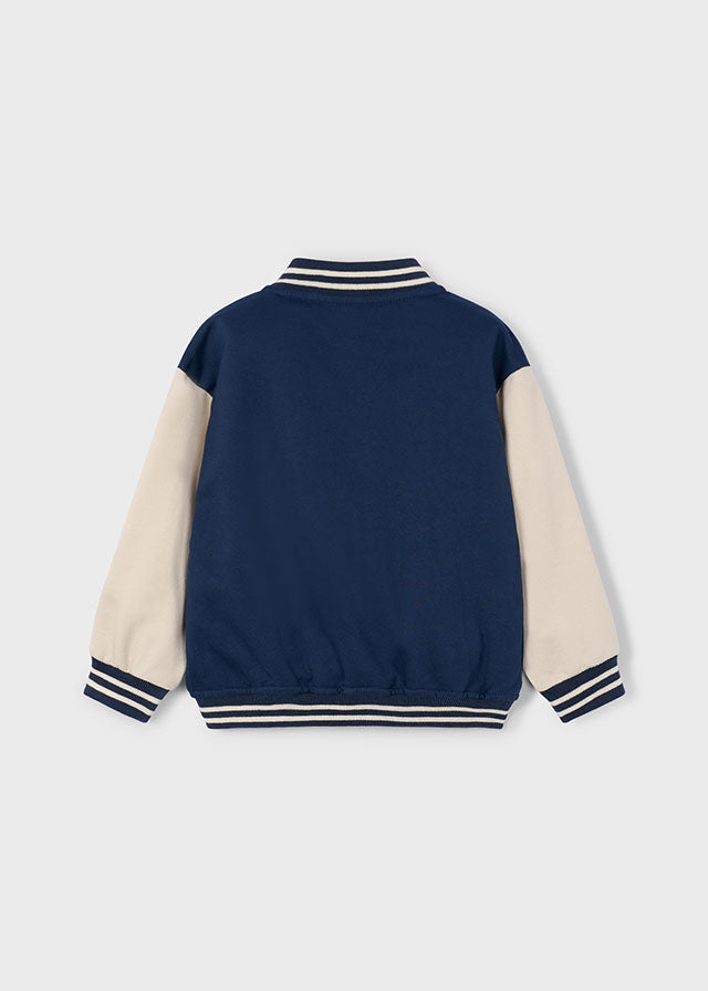 Bomber varsity Azul - Mayoral