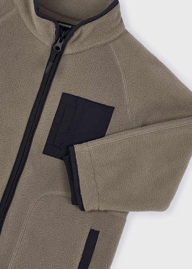 Casaco polar Lodo - Mayoral