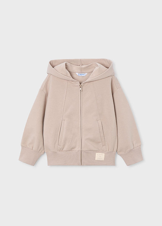 Casaco sport algodão Avelã - Mayoral