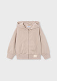 Casaco sport algodão Avelã - Mayoral