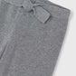 Calça culotte tricô Aço vig. - Mayoral