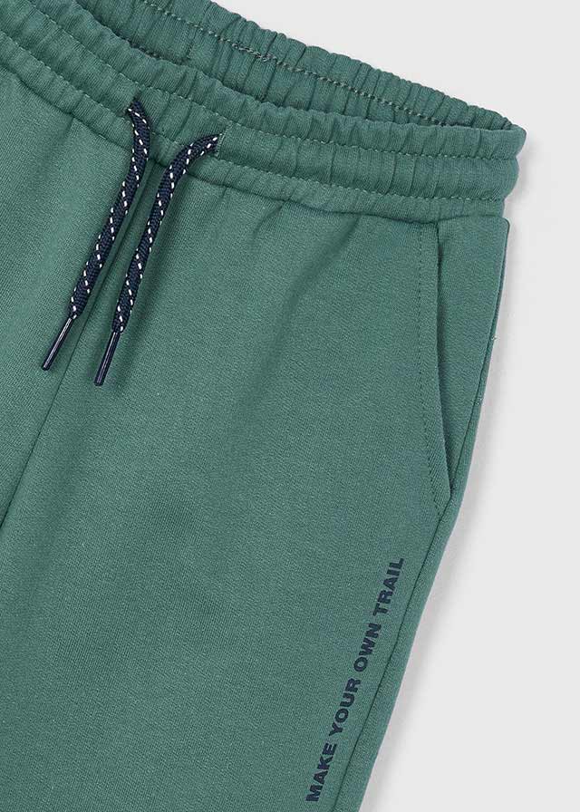 Fato treino sweat + 2 calças Abeto - Mayoral