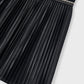 Saia plissada Preto - Mayoral