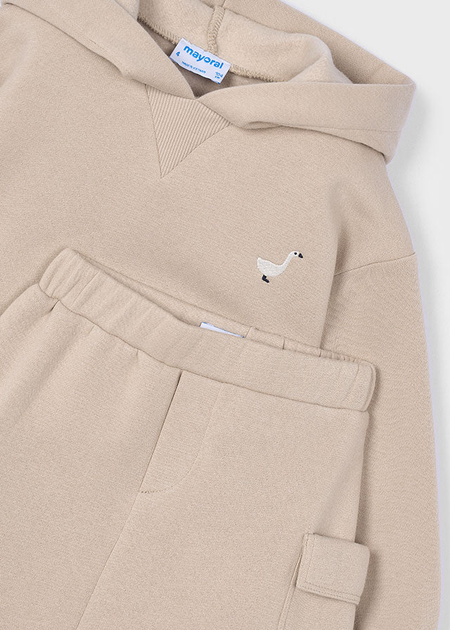 Conjunto saia Avelã - Mayoral