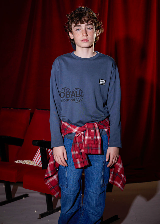 Camisola reviews Eclipse - Mayoral