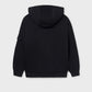 Sweat contrastes Preto - Mayoral