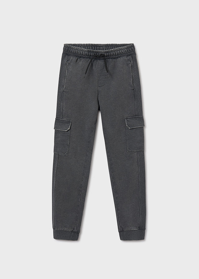 Calça Preto Menino - Mayoral