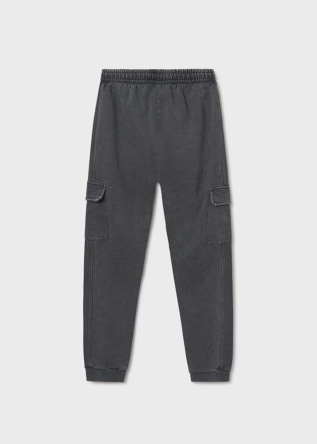 Calça Preto Menino - Mayoral