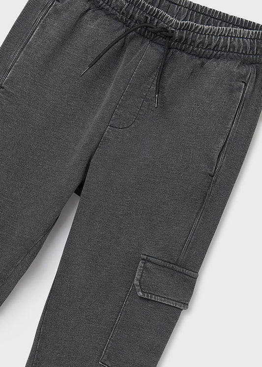 Calça Preto Menino - Mayoral