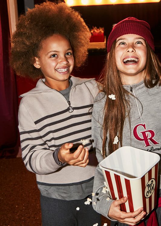 Conjunto calça e camisola tricô Chumbo vig - Mayoral