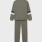 Fato treino 2 peças Azeitona - Mayoral