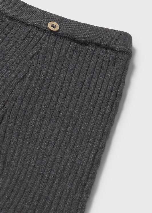 Leggings tricot - Mayoral Newborn - Antracit v