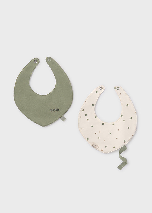 Set 2 babetes - Mayoral Newborn - Sálvia