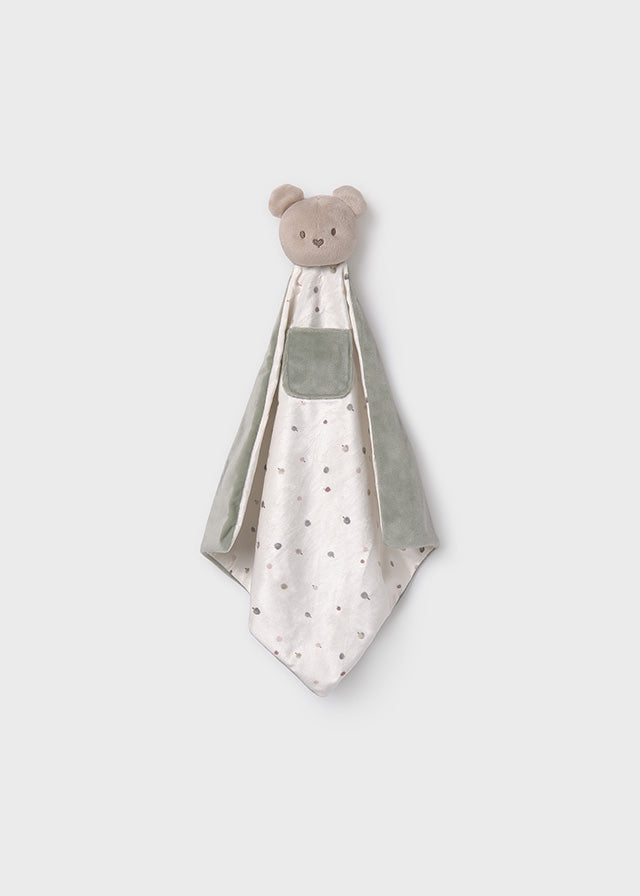 DouDou ursinho - Mayoral Newborn - Sálvia