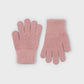 Luvas tricô pêlo Maquilhage - Mayoral