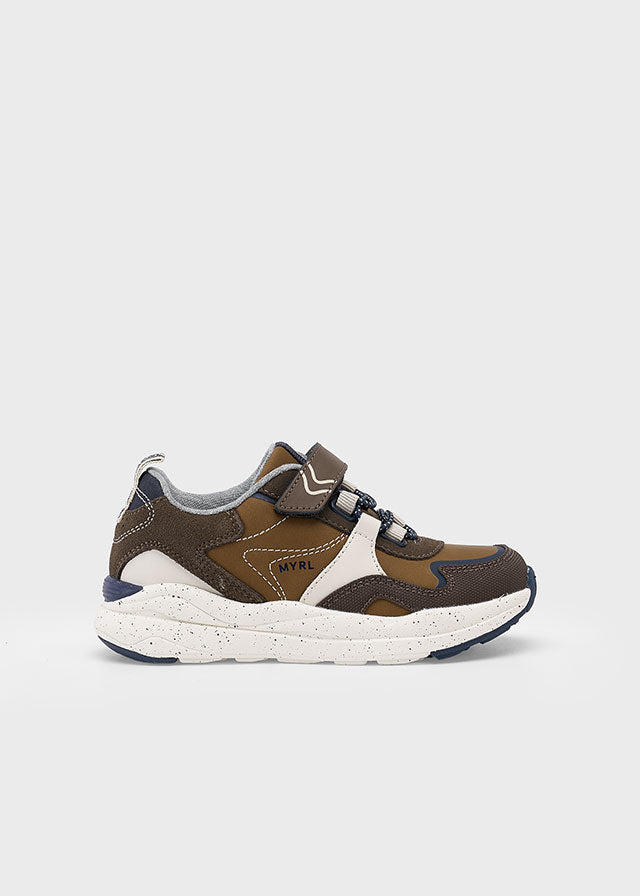 Sapatilha chunky Camel - Mayoral